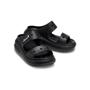 Imagem de Sandália Crocs Classic Crush Platform Sandal Black