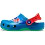 Imagem de Sandália crocs classic funlab i am pj masks clog grass green