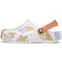 Imagem de Sandália crocs classic ice cream graphic cg  white/multi