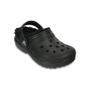 Imagem de Sandália crocs classic lined clog infantil black/black