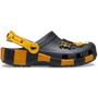Imagem de Sandália crocs classic lufa lufa clog t multi