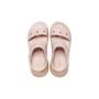 Imagem de Sandália crocs classic mega crush plataform sandal pink clay
