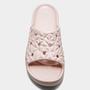 Imagem de Sandália Crocs Classic Platform Geomtrc Slide Feminina