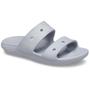 Imagem de Sandália crocs classic sandal light grey