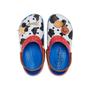 Imagem de Sandália crocs classic toy story woody clog infantil blue jean