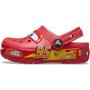 Imagem de Sandália crocs crocband cars lightning  red