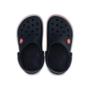 Imagem de Sandália crocs crocband clog kids navy/red