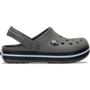 Imagem de Sandália crocs crocband clog kidst smoke/navy