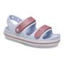 Imagem de Sandália crocs crocband cruiser sandal k dreamscape/cassis