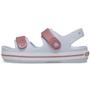 Imagem de Sandália crocs crocband cruiser sandal k dreamscape/cassis