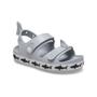 Imagem de Sandália crocs crocband cruiser shark sandal t light grey