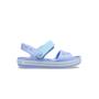 Imagem de Sandália crocs crocband sandal kids moon jelly