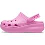 Imagem de Sandália crocs cutie clog juvenil taffy pink