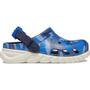 Imagem de Sandália crocs duet max ii camo redux clog navy/stucco