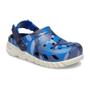 Imagem de Sandália crocs duet max ii camo redux clog navy/stucco