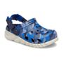 Imagem de Sandália crocs duet max ii camo redux clog t navy/stucco