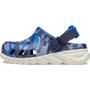 Imagem de Sandália crocs duet max ii camo redux clog t navy/stucco