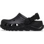 Imagem de Sandália crocs duet max ii clog black