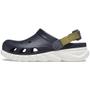 Imagem de Sandália crocs duet max ii clog deep navy