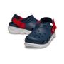 Imagem de Sandália crocs duet maxx ii clog k nightfall