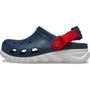 Imagem de Sandália crocs duet maxx ii clog k nightfall