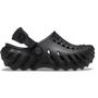 Imagem de Sandália crocs echo clog t black