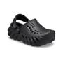 Imagem de Sandália crocs echo clog t black