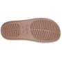 Imagem de Sandália crocs getaway platform h-strap latte