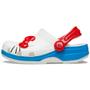 Imagem de Sandália crocs hello kitty iam classic clog t white