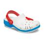 Imagem de Sandália crocs hello kitty iam classic clog t white