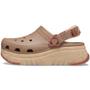 Imagem de Sandália crocs hiker xcsp clog latte