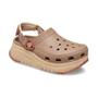 Imagem de Sandália crocs hiker xcsp clog latte