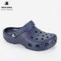 Imagem de Sandália Crocs Infantil Classic Clog Kids Menino