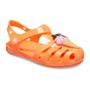 Imagem de Sandália crocs isabella charm sandal t persimmon