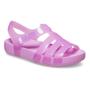 Imagem de Sandália crocs isabella jelly sandal k bubble