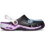 Imagem de Sandália crocs jujutsu kaisen classic clog black