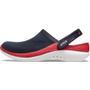 Imagem de Sandália crocs lite ride 360 clog navy/pepper