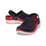 Imagem de Sandália crocs lite ride 360 clog navy/pepper