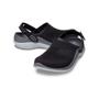 Imagem de Sandália crocs literide 360 clog black/slate grey