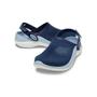 Imagem de Sandália crocs literide 360 clog navy/blue grey