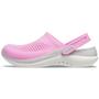 Imagem de Sandália crocs literide 360 clog taffy pink