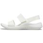 Imagem de Sandália crocs literide 360 sandal almost white