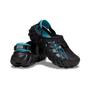 Imagem de Sandália crocs lockdown echo clog black