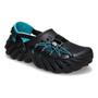 Imagem de Sandália crocs lockdown echo clog black