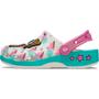 Imagem de Sandália crocs lol surprise bff clog t white