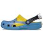 Imagem de Sandália crocs meu malvado favorito minions classic clog t black