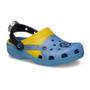 Imagem de Sandália crocs meu malvado favorito minions classic clog t black