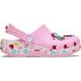 Imagem de Sandália crocs mickey and friends minnie classic clog t multi