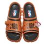 Imagem de Sandália Crocs NBA Echo Slide Masculina