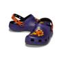 Imagem de Sandália crocs nba phoenix suns classic clog black